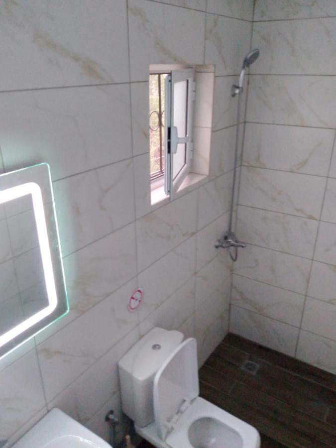 Condo Rooms Sarandë Eksteriør billede