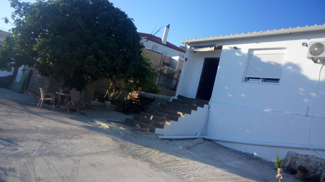Condo Rooms Sarandë Eksteriør billede