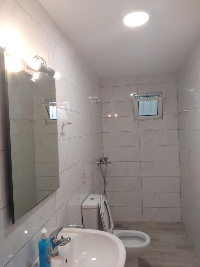 Condo Rooms Sarandë Eksteriør billede